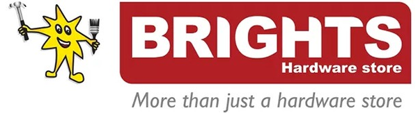 Brights Hardware logo