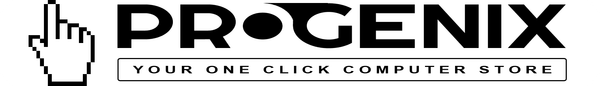Progenix logo