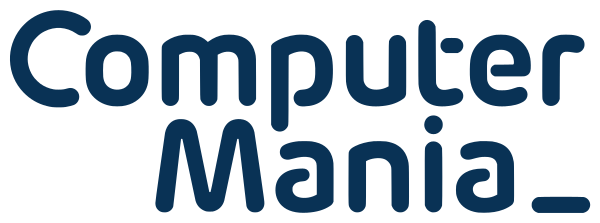 Computer Mania logo