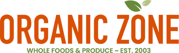 Organic Zone logo